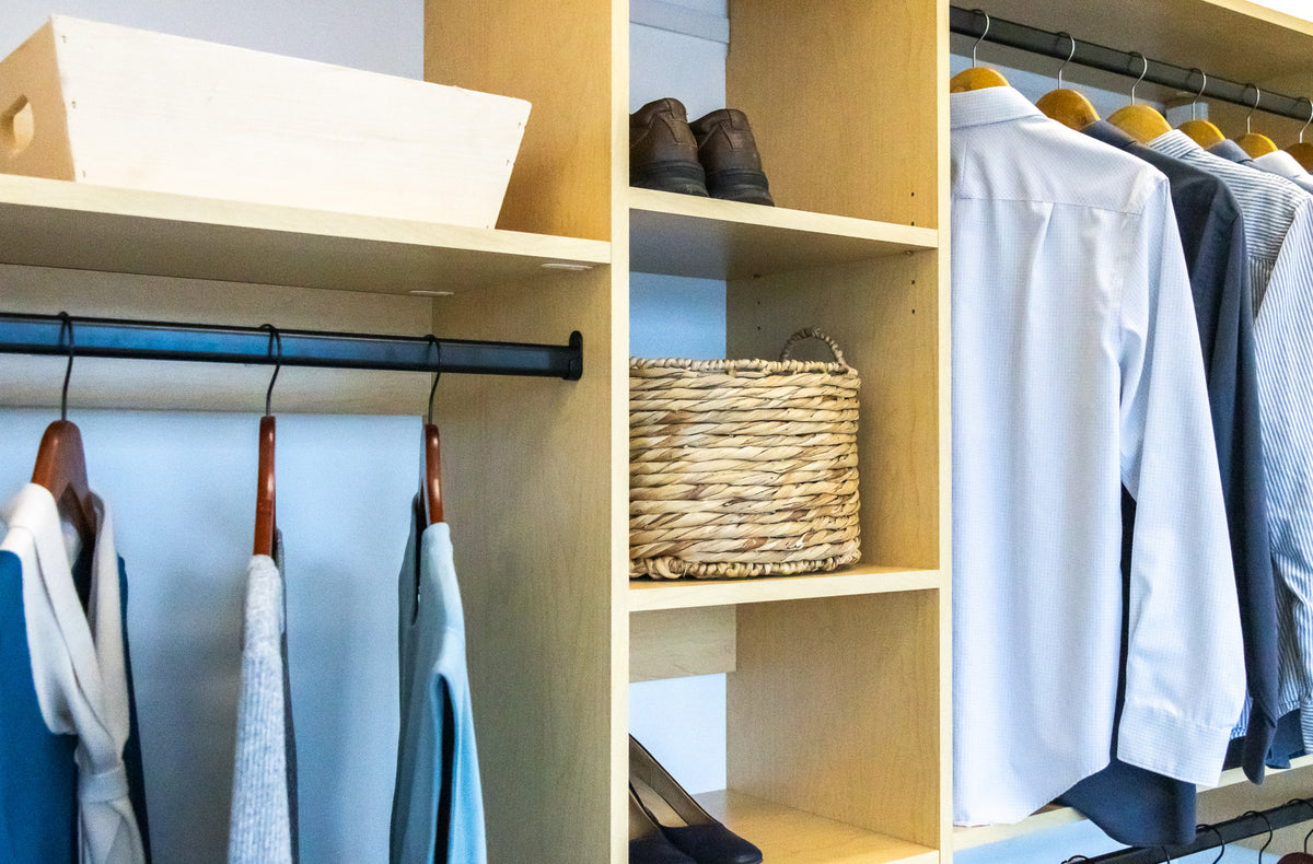 Custom Closet Kits