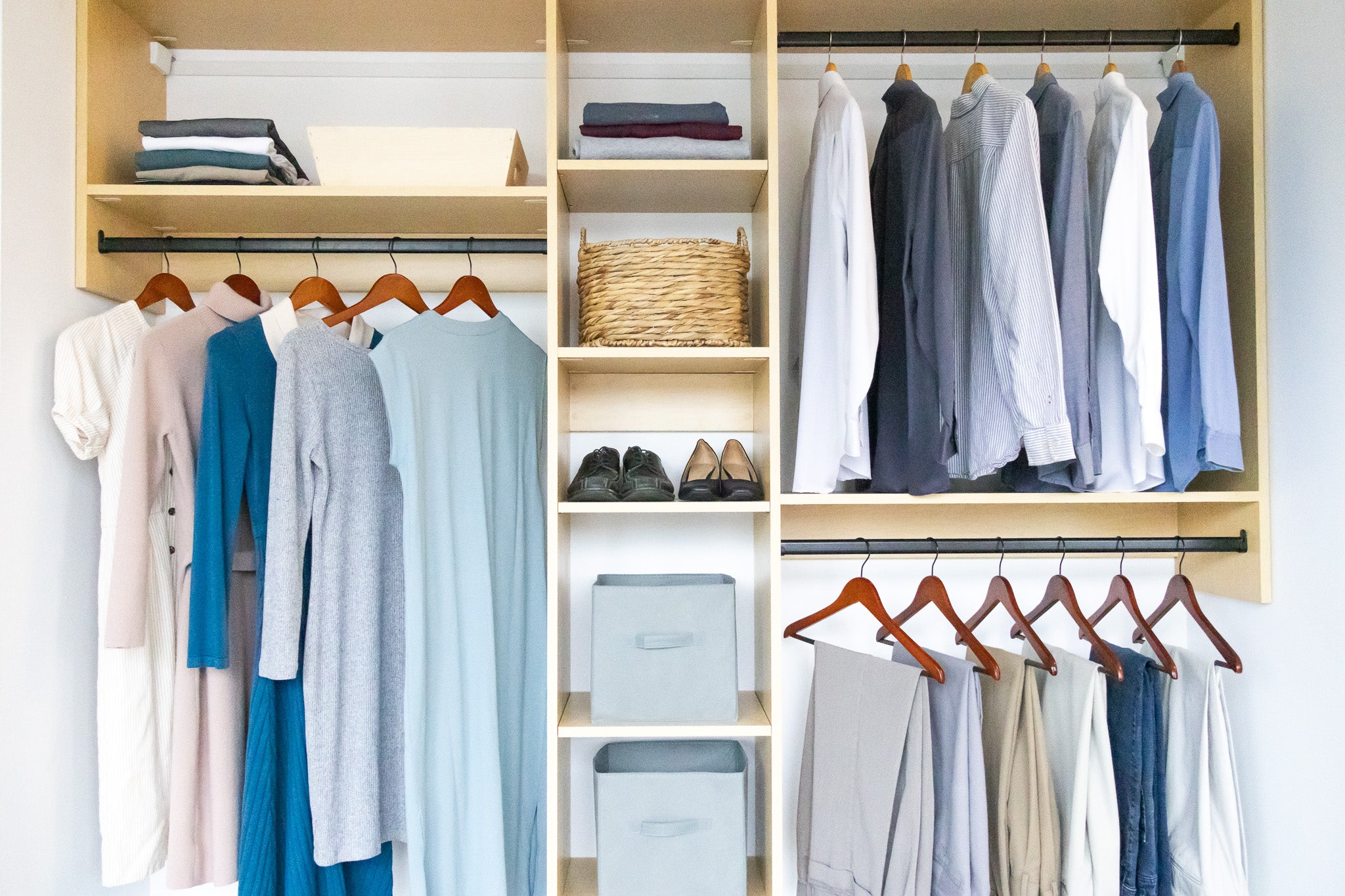 Custom Closet Kit #1