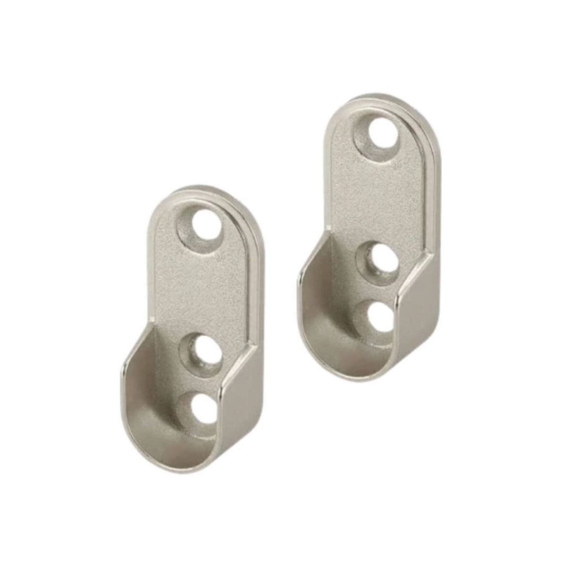 Oval Screw-in End Supports