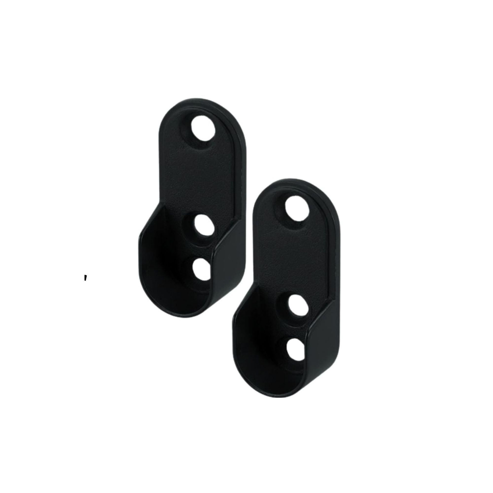Oval Screw-in End Supports